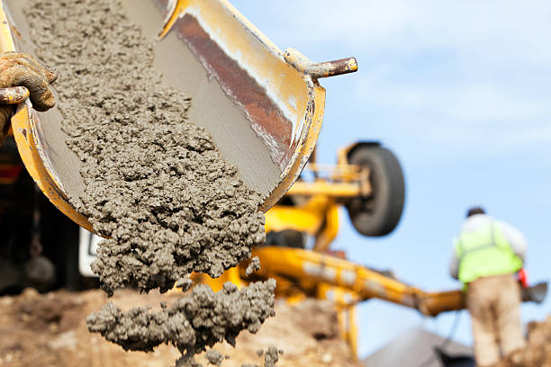 Best Concrete Crack Repair  in Hornell, NY